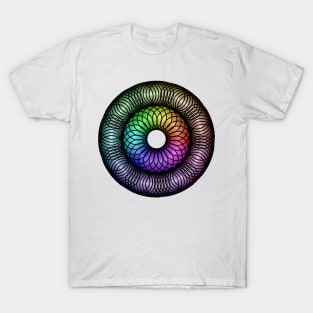 Color Wheel T-Shirt